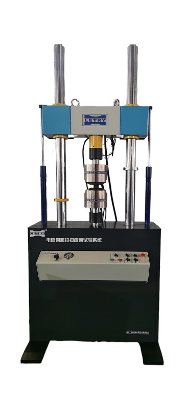 电液伺服拉扭复合疲劳试验机手艺指标